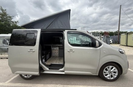 CITROEN DISPATCH