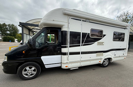 Bessacarr E720