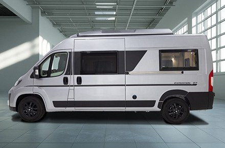 4 Berth Expedition 67 Panel Van Conversion
