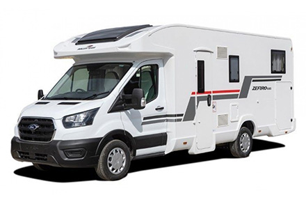 4 Berth Zefiro 685 Low Line Motorhome