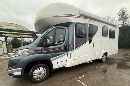 Auto Trail Imala 734