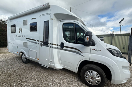 Bavaria T650 STYLE